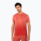Herren-Tennisshirt Tecnifibre Team X-Loop terracotta