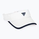 Tennisvisier Tecnifibre Tech Visor white