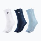 Socken Tecnifibre Classic 3 pairs white/marine
