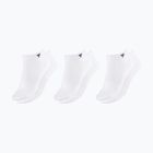 Socken Tecnifibre Low-Cut 3 pairs white/marine