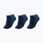 Socken Tecnifibre Low-Cut 3 navy blue pairs