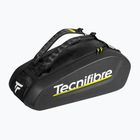 Schlägertasche Tecnifibre Reform L 6R black