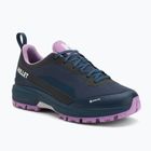 Damen-Trekkingstiefel Millet Wanaka GTX saphir