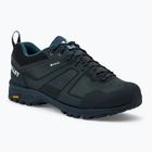Schuhe Trekking Herren Millet Hike Up Leather GTX dark grey