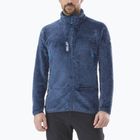 Sweatshrit Hoodie Herren Millet Mixt X Loft dark denim