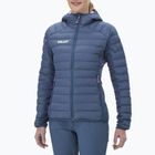 Gefütterte Jacke Damen Millet Fitz Roy Warm Hoodie dark denim