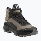 Herren-Trekkingstiefel Millet Wanaka Mid GTX dorite