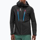 Herren-Regenjacke Millet Trilogy Jorasses PTX black