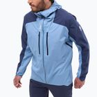 Herren-Regenjacke Millet Wanaka Light 2.5L coronet blue/sapphire