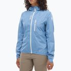 Damen-Regenjacke Millet Wanaka Light 2.5L coronet blue