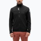 Fleecejacke für Herren Millet Ubic Lightgrid black