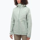 Damen-Regenjacke Millet Seneca GTX 3L seaweed