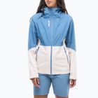 Damen Regenjacke Millet Fitz Roy Vanillecreme/Koronet