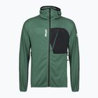 Herren-Trekking-Sweatshirt Millet Lokka Hoodie III Flasche