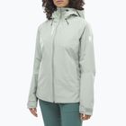 Damen-Regenjacke Millet Seneca GTX 2L seaweed