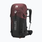 Millet Ubic 30 l schwarz/dunkelrot Rucksack