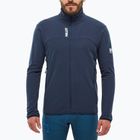 Fleecejacke für Herren Millet Ubic Lightgrid saphir