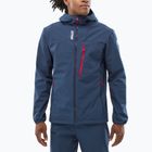 Softshell-Jacke für Herren Millet Seneca Shield Hoodie saphir