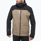 Herren-Regenjacke Millet Seneca GTX 2L dorite/black
