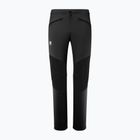 Herren-Trekkinghose Millet Fusion XCS schwarz/noir
