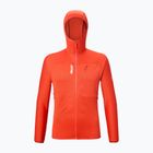Herren-Trekkingsweatshirt Millet Lokka Hoodie III paprika