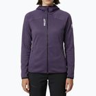 Damen-Trekkingsweatshirt Millet Lokka Hoodie III purple velvet