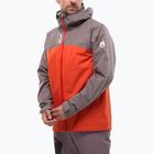 Herren-Regenjacke Millet Seneca 2.5L pepper/paprika