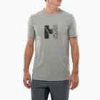 Herren-Shirt Millet Kamet Map SS granite