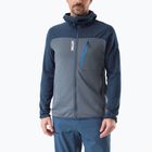 Herrenpullover Millet Seneca Fleece Hoodie saphir/shadow blue
