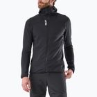 Herrenpullover Millet Kamet Grid HD black