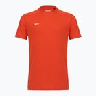 Herren-Shirt Millet Fusion SS paprika