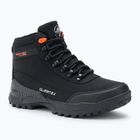 Herren-Trekkingstiefel Vertigo Alpes Everest schwarz zinnoberrot