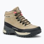 Trekking Wander Schuhe Damen Vertigo Alpes Everest natural