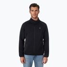 Herren-Windjacke Aulp Numix Jacquard Knit black