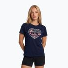 Damen-T-Shirt Aulp Rossi navy