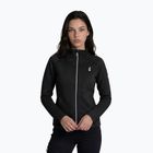 Damenpullover Aulp Simix Jacquard Knit black