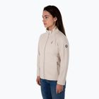Damen-Windjacke Aulp Simix Jacquard Knit sand