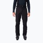 Herren-Skihose Aulp Vizil Softshell Ski black