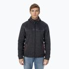 Herren-Hybridjacke Aulp Bukai black