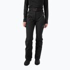 Damen-Skihose Aulp Vizuv Softshell Ski black