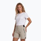 Damen-Trekkingshorts Aulp Bemba sand