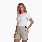Damen-Trekkingshorts Aulp Bemba sand