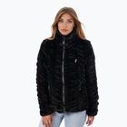 Damen Winterjacke Aulp Candy Faux Fur black