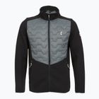 Herren-Hybridjacke Aulp Chaun Hybrid bark