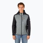 Herren-Hybridjacke Aulp Clint Hybrid bark