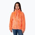 Damen-Sweatshirt Aulp Visha Coral Fleece hibiscus