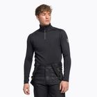 Thermo-Sweatshirt für Männer Rossignol Classique 1/2 Zip black