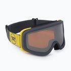 Skibrille Rossignol Ace HP grey/yellow