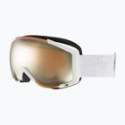 Skibrille Rossignol Airis Sonar white/super silver