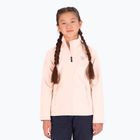 Kinder-Ski-Sweatshirt Rossignol Fz Clim pink